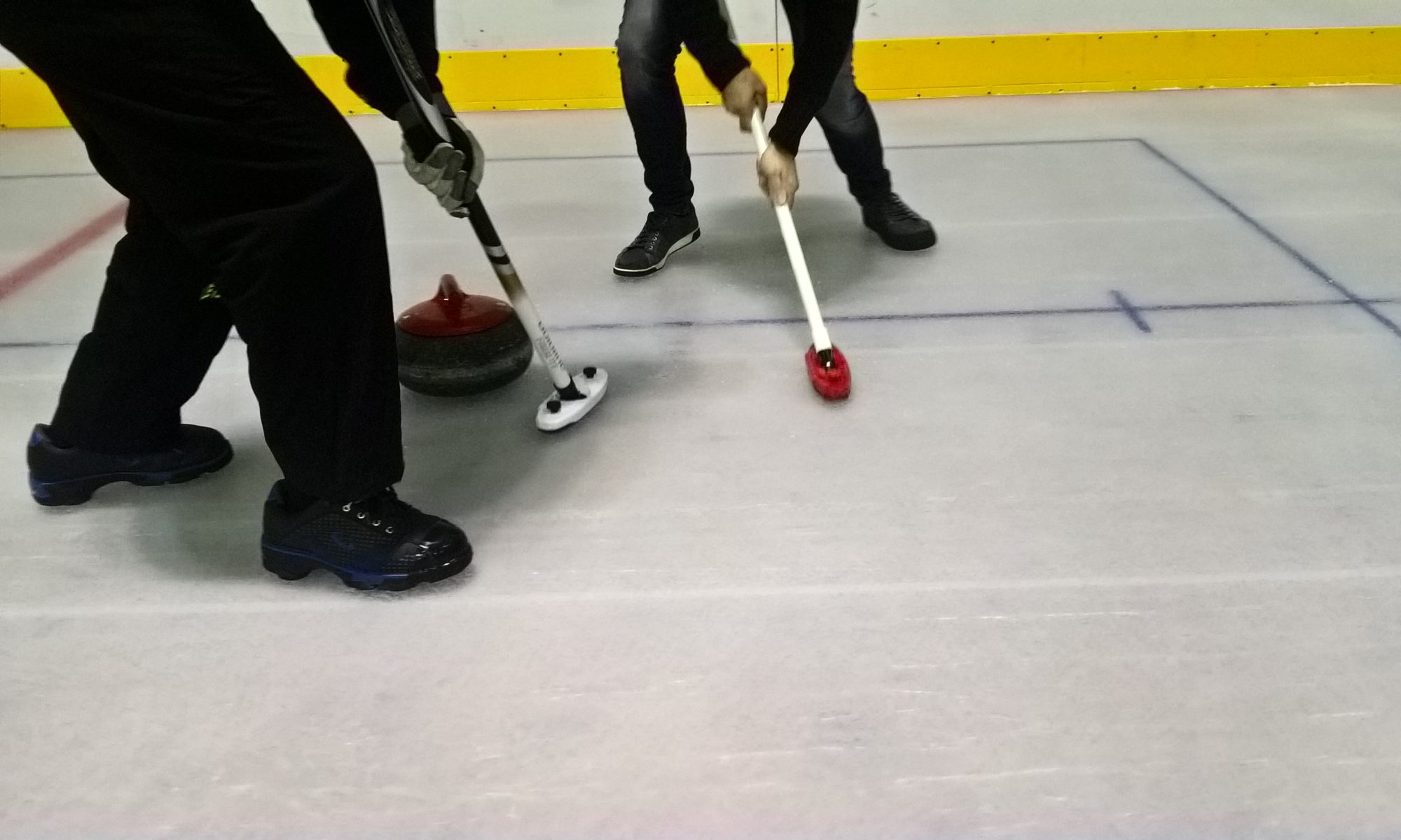 Curling Luxembourg